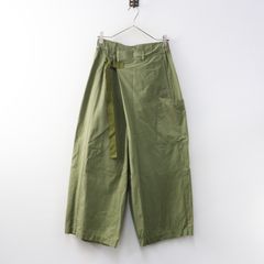 美品 2025SS エンフォルド ENFOLD CIRCLE COCOON SKIRT サークル
