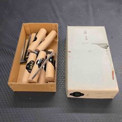 きらら様専用 和裁こて 和裁コテ タキイ ハタミシン 電化鏝 木箱③
