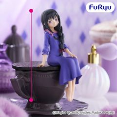 暁美ほむら(あけみほむら) 魔法少女まどか☆マギカ ぬーどるストッパーフィギュア-暁美ほむら- プライズ(AMU-PRZ21766) フリュー