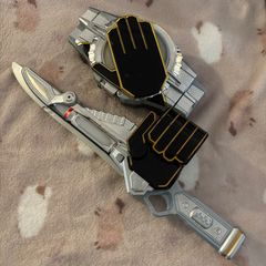 仮面ライダーウィザード DXウィザードライバー DXウィザーソードガン 2点セット 動作確認済み