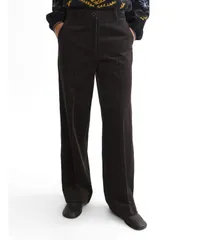 スコッチアンドソーダ レディース ボトムス カジュアルパンツ コーデュロイ SCOTCH SODA Womens Cleo HighRise WideLeg Corduroy Pants 30 Ins