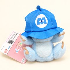モンスターズ・インク サリー ミルキーボア ヘルメットマスコット