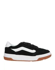 バンズ メンズ シューズ スニーカー VANS Black ブラック