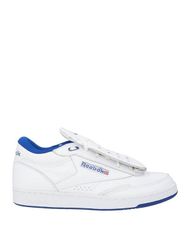 リーボック メンズ シューズ スニーカー REEBOK White ホワイト