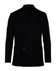 タリアトーレ メンズ アウター ジャケット・ブルゾン TAGLIATORE Navy ネイビー