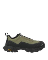 ロア メンズ シューズ スニーカー ROA Military Green グリーン