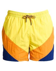 ケイウェイ メンズ 水着 ハーフパンツ・ショーツ KWAY Yellow イエロー