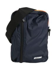 ケイウェイ メンズ バッグ KWAY Navy ネイビー