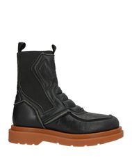 ブッテロ メンズ シューズ ブーツ・レインブーツ ショートブーツ BUTTERO Charcoal チャコール