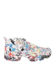 ヴェトモン メンズ シューズ スニーカー VETEMENTS White ホワイト