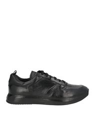 オフィシンクリエイティブ メンズ シューズ スニーカー OFFICINE CREATIVE ITALIA Black ブラック