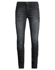 アンソニーモラート メンズ ボトムス デニムパンツ スキニー ANTONY MORATO Black ブラック