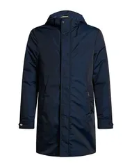 ムーレー メンズ アウター コート MOORER Midnight Blue ブルー