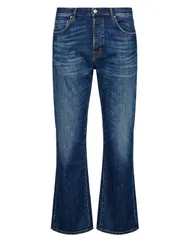 デパートメントファイブ メンズ ボトムス デニムパンツ ストレートレッグ DEPARTMENT 5 Blue ブルー