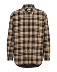 ヴェトモン メンズ アウター ジャケット・ブルゾン VETEMENTS Beige ベージュ
