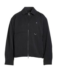 リプレゼント メンズ アウター ジャケット・ブルゾン REPRESENT Black ブラック