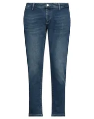 アティピコ メンズ ボトムス デニムパンツ スキニー ATPCO Blue ブルー