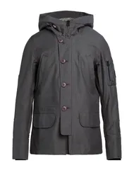 スピワック メンズ アウター ジャケット・ブルゾン SPIEWAK Lead Gray グレー