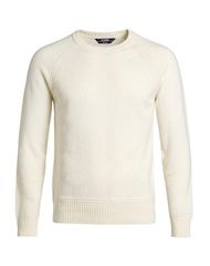 ケイウェイ メンズ トップス シャツ プルオーバー KWAY Ivory アイボリー