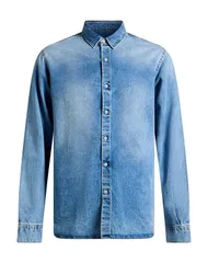 ファミリーファースト メンズ トップス シャツ FAMILY FIRST Milano Blue ブルー