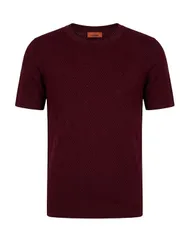 ミッソーニ メンズ トップス シャツ プルオーバー MISSONI Bordeaux