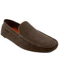 アカデミクス メンズ シューズ スリッポン・ローファー Akademiks Mens Weston SlipOn Loafers Brown ブラウン