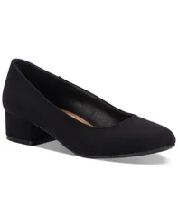 スタイルアンドコー レディース シューズ サンダル ヒール Style Co Womens Gerriee BlockHeel Pumps Black Mc ブラック