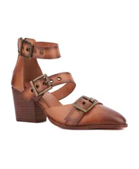 ビンテージファンドリー レディース シューズ サンダル ヒール Vintage Foundry Co Womens Kaydence Heel Sandal Tan タン