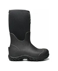 ボグス メンズ シューズ ブーツ・レインブーツ BOGS Men s Workman Composite Toe Boot Black ブラック