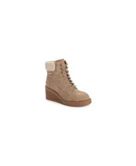 ムクルクス レディース シューズ ブーツ・レインブーツ MUK LUKS Womens Sky Solange Boot Taupe トープ