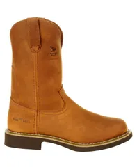 ジョージブーツ メンズ シューズ スニーカー GEORGIA BOOT Mens CarboTec Wellington Prairie chestnut