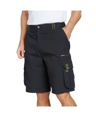 ボルダークリーク メンズ ボトムス ハーフパンツ・ショーツ トール ショートパンツ Boulder Creek Big Tall by KingSize Ripstop 10 Cargo Shorts