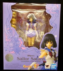 Bandai SHFiguarts Sailor Moon Sailor Saturn -Animation Color Edition-