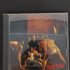 スキッド・ロウ（Skid Row）2ndアルバム「スレイヴ・トゥ・ザ・グラインド」