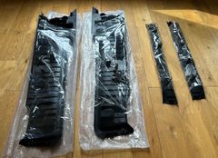 ホンダ　新型オデッセイブラックエディション　リアサイドステップ　6AA-RC5