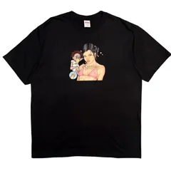 【新古品】サイズ【XL】シュプリーム Supreme 25AW／ Angel Tee ／エンジェルTシャツ　8065000239173