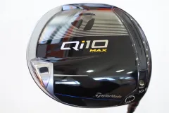 テーラーメイド　Qi10 MAX　10.5度　Diamana BLUE TM50　Sフレックス　ドライバー　中古　ゴルフドゥ！春日井店【最短即日発送】