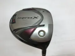 ヤマハ　インプレス X D201　11度　orbit TBX-410D　Rフレックス　ドライバー　中古　ゴルフドゥ！多摩ニュータウン店【最短即日発送】