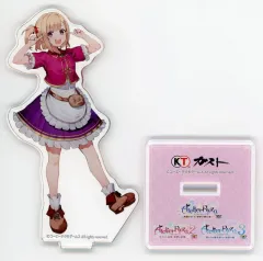 【中古】アクリルスタンド・アクリルパネル [単品] ロミィ アクリルフィギュア 「PS5/PS4/Switchソフト ライザのアトリエ ～秘密トリロジー～ DX ゲーマーズ限定版」 同梱特典