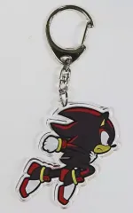 【中古】雑貨 シャドウ オリジナルアクリルチャーム 「ソニック・ザ・ヘッジホッグ×東京ジョイポリス ソニックファン感謝祭2014」