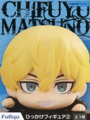 [Used] Figure: Chifuyu Matsuno from "Tokyo Revengers" Hanging Figure 2