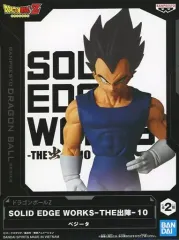【中古】フィギュア ベジータ 「ドラゴンボールZ」 SOLID EDGE WORKS-THE出陣-10