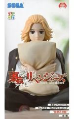 [Used] Figure: Sano Manjiro from "Tokyo Revengers" - Chokonose Premium Figure "Sano Manjiro"