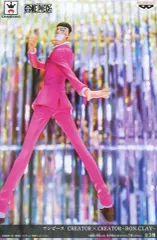 【中古】フィギュア ボン・クレー(ピンク) 「ワンピース」 CREATOR×CREATOR -BON・CLAY-