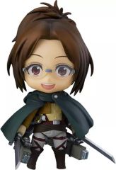 [Used] Figure: Nendoroid Hange Zoë"Attack Titan"
