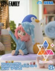 [Used] Figure Anya Forger "SPY×FAMILY" Luminasta (Anya Forger) Pajama Version 2