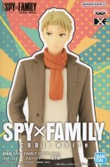 [Used] Figure: Lloyd Forger from "SPY×FAMILY CODE: White" (Theatrical Version) DXF - Lloyd Forger -