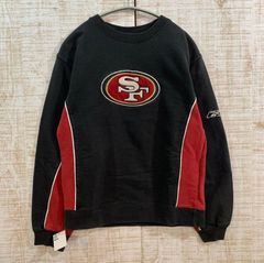 5M186 Reebok NFL San Francisco 49ers