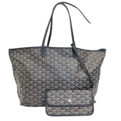GOYARD ゴヤール サンルイPM トートバッグ ARO120071 ブラックGOYARD レディース中古 古着 USED