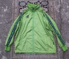 90s00s  lotto nylon jacket ロット　ナイロンジャケット　L
